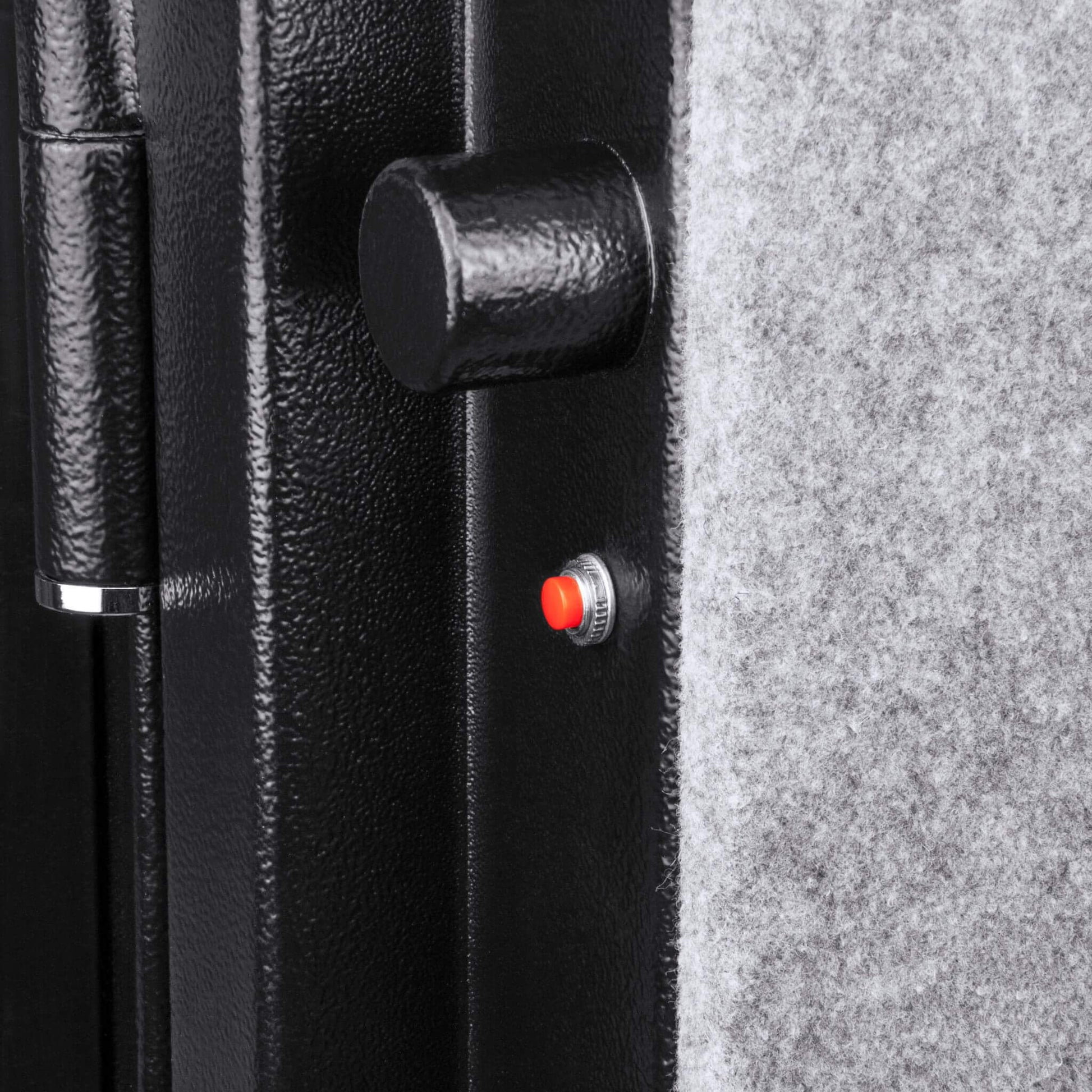 Barska 1.87 CF Heavy-Duty Extra-Large Industrial Steel Fireproof Safe Vault With Digital Keypad (SAK63810)