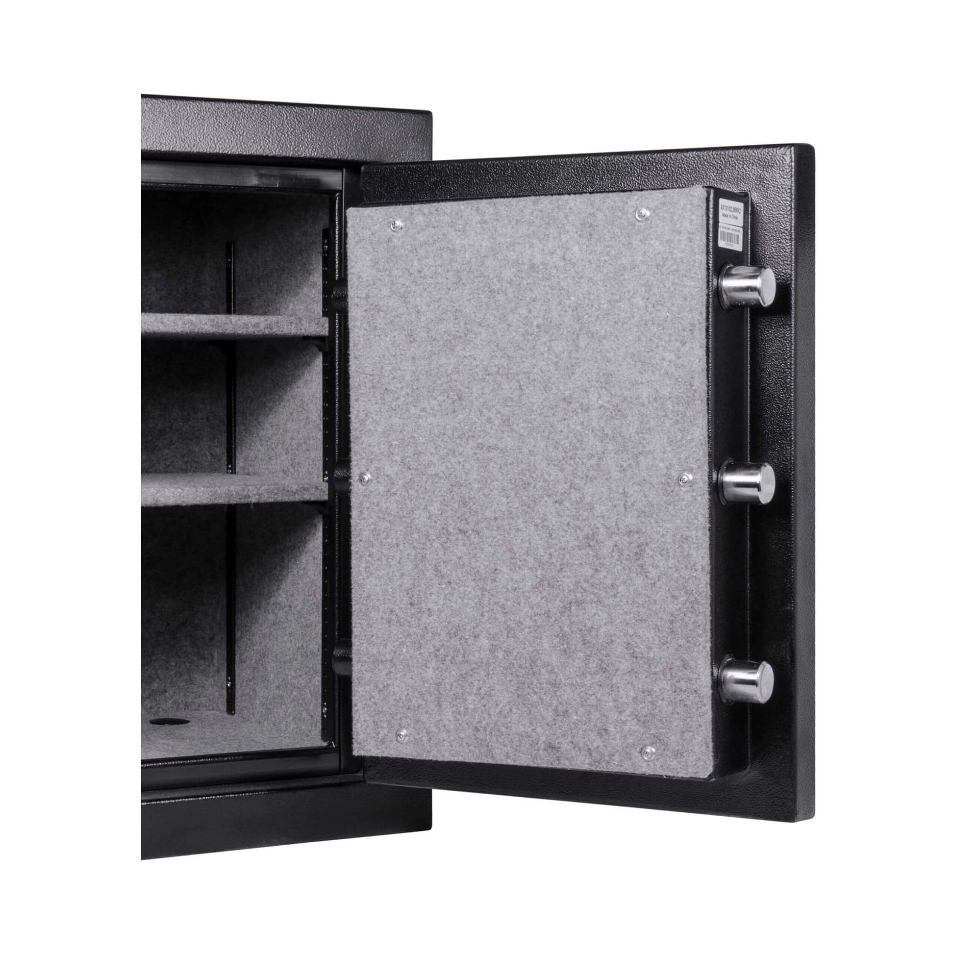 Barska 3.51 CF Heavy-Duty Steel Fireproof Safe Vault With Electronic Lock (SAK85021)