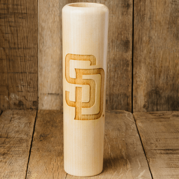 San Diego Padres "SD" Dugout Mug® | Baseball Bat Mug Collective