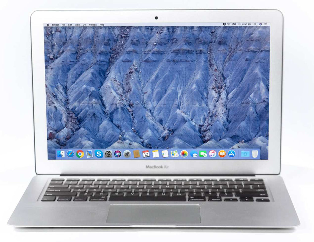 MacBook Air (2017) 13-inch – Intel Core i5 1.8GHz – 8GB RAM 256GB SSD – Silver