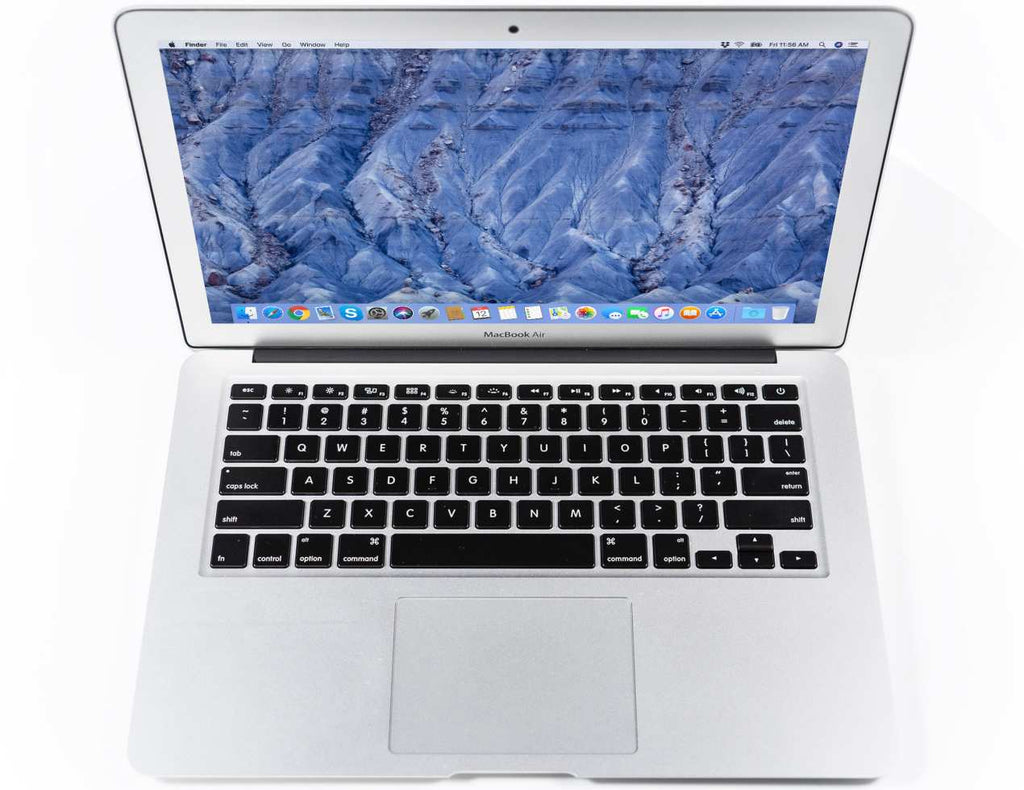 MacBook Air (2017) 13-inch – Intel Core i5 1.8GHz – 8GB RAM 256GB SSD – Silver