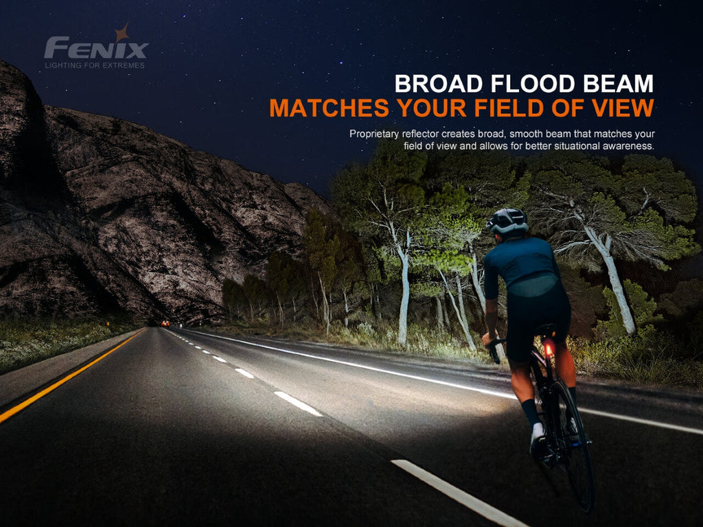 Fenix BC21R V3.0 LED Bike Light - Disctontinued