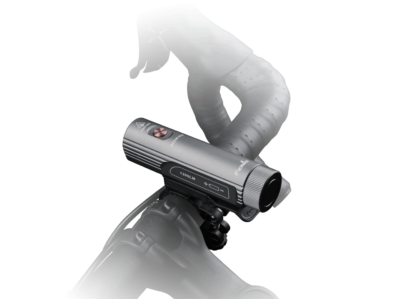 Fenix BC21R V3.0 LED Bike Light - Disctontinued