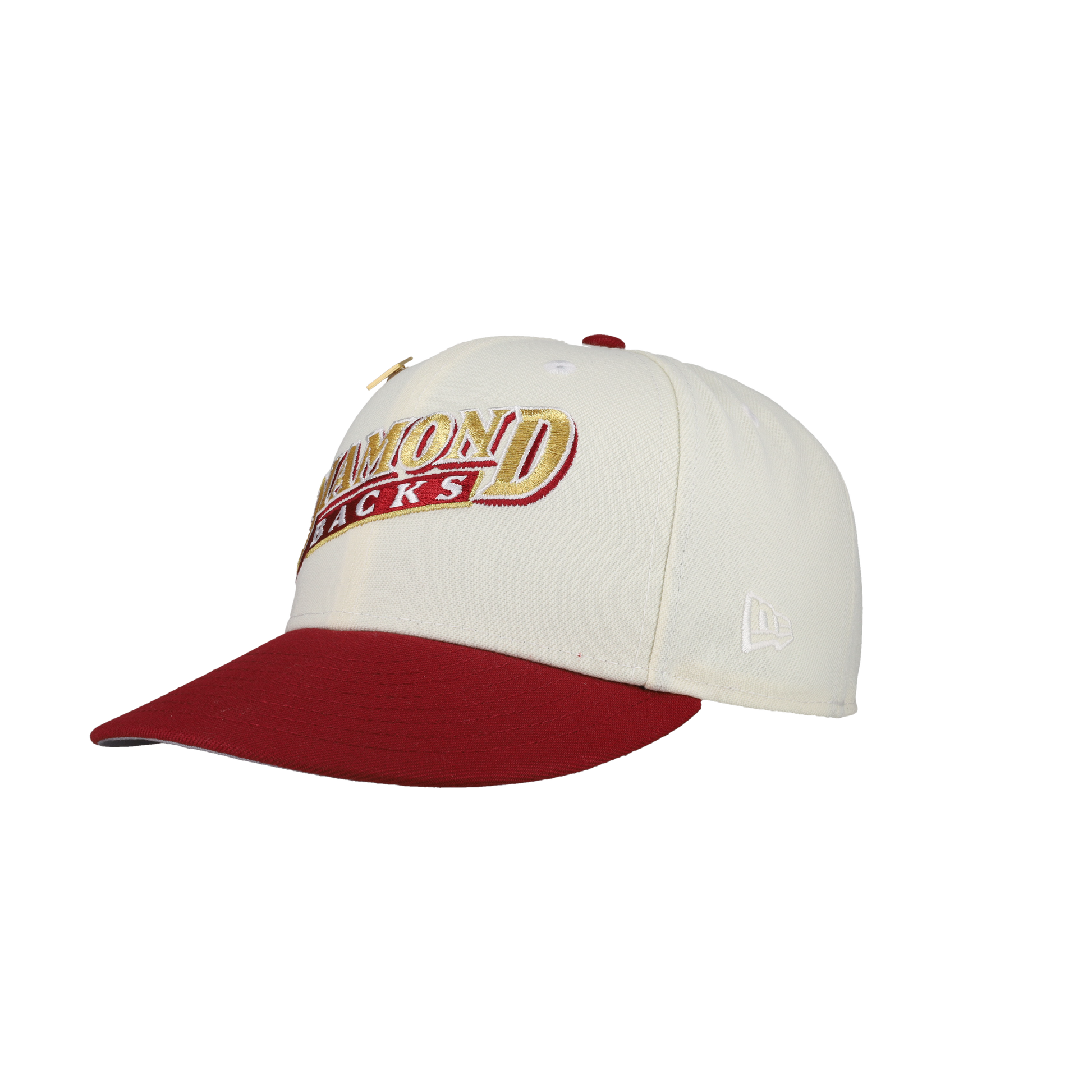 Arizona Diamondbacks 1998 Inaugural Season Patch 59Fifty Fitted Hat