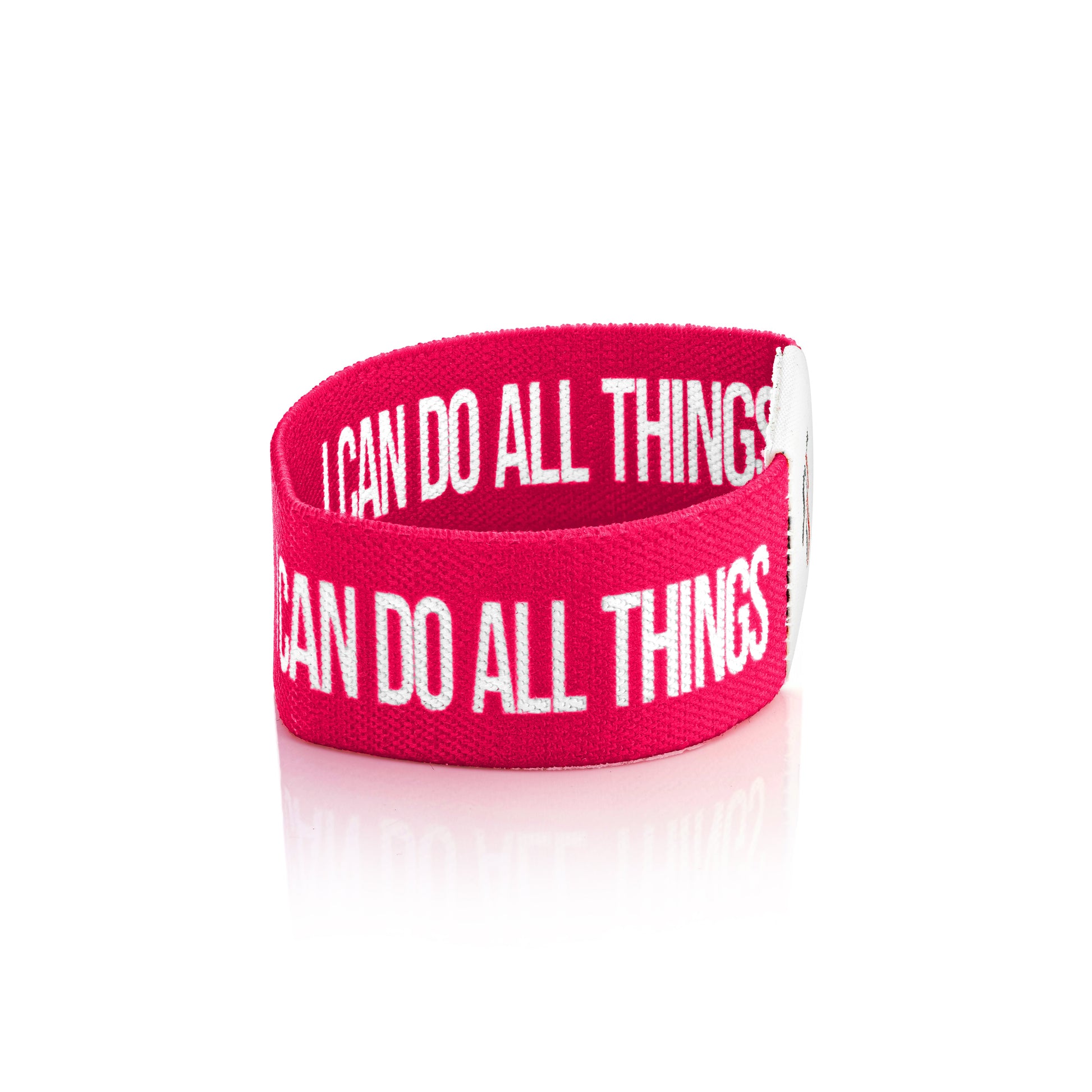 Bible Verse Interactive Tap Bracelet | Phil. 4:13