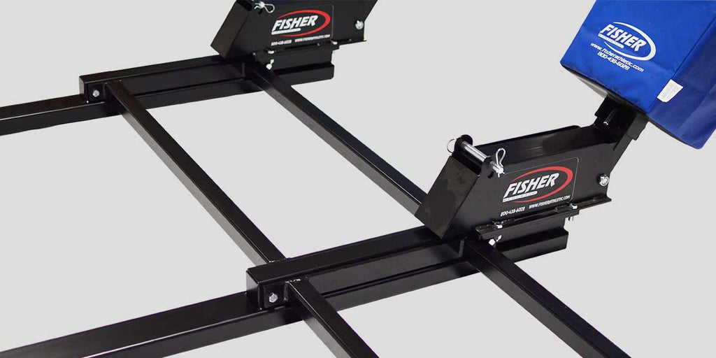 9000 Series - Big Boomer Sled