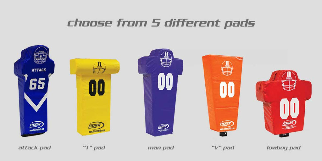 9000 Series - Big Boomer Sled