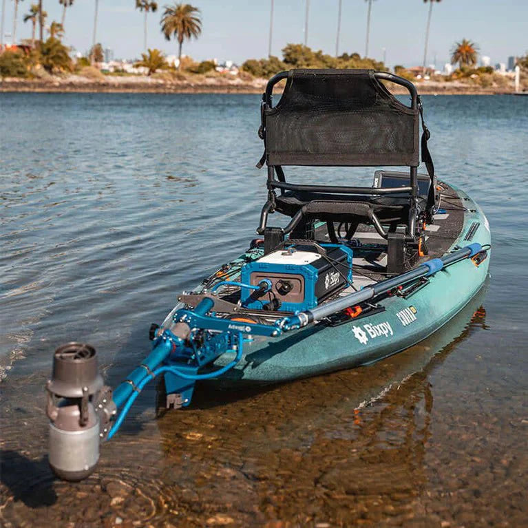 The Bixpy K-1 Outboard Kit