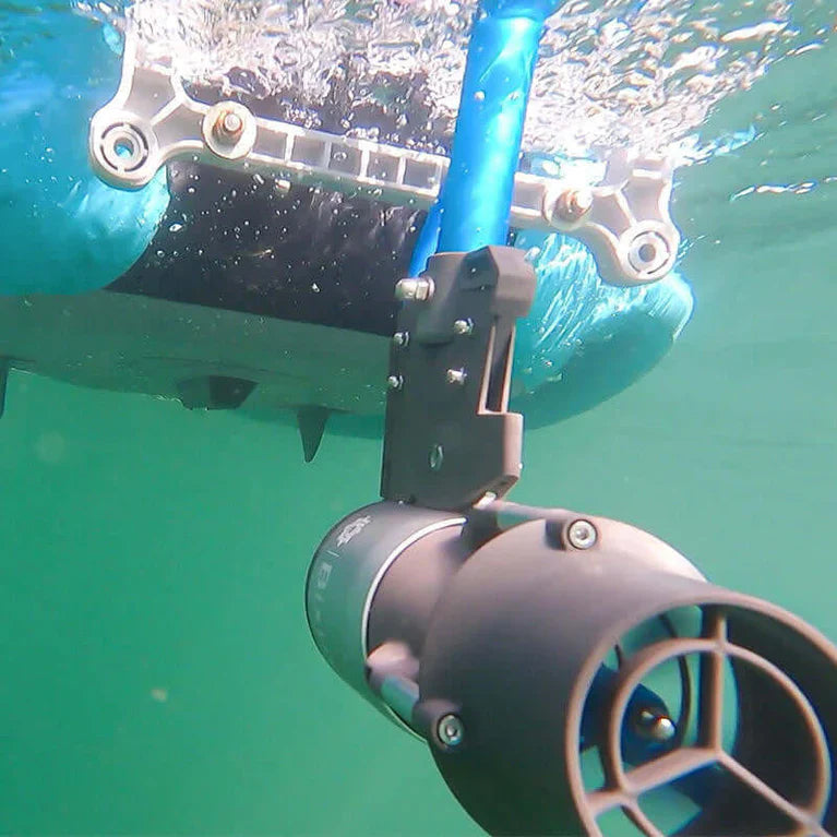 The Bixpy K-1 Outboard Kit