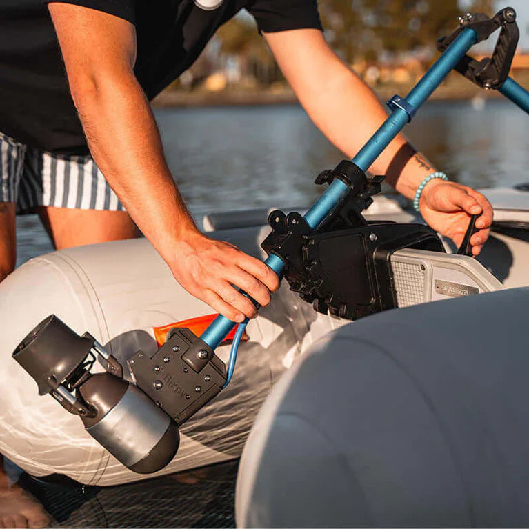 The Bixpy K-1 Outboard Kit