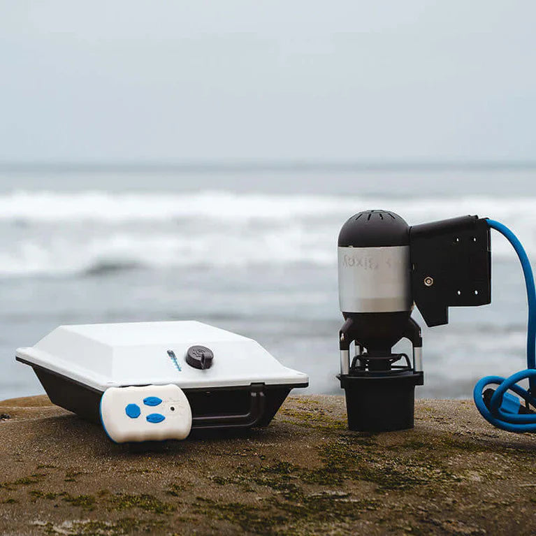 The Bixpy K-1 Outboard Kit