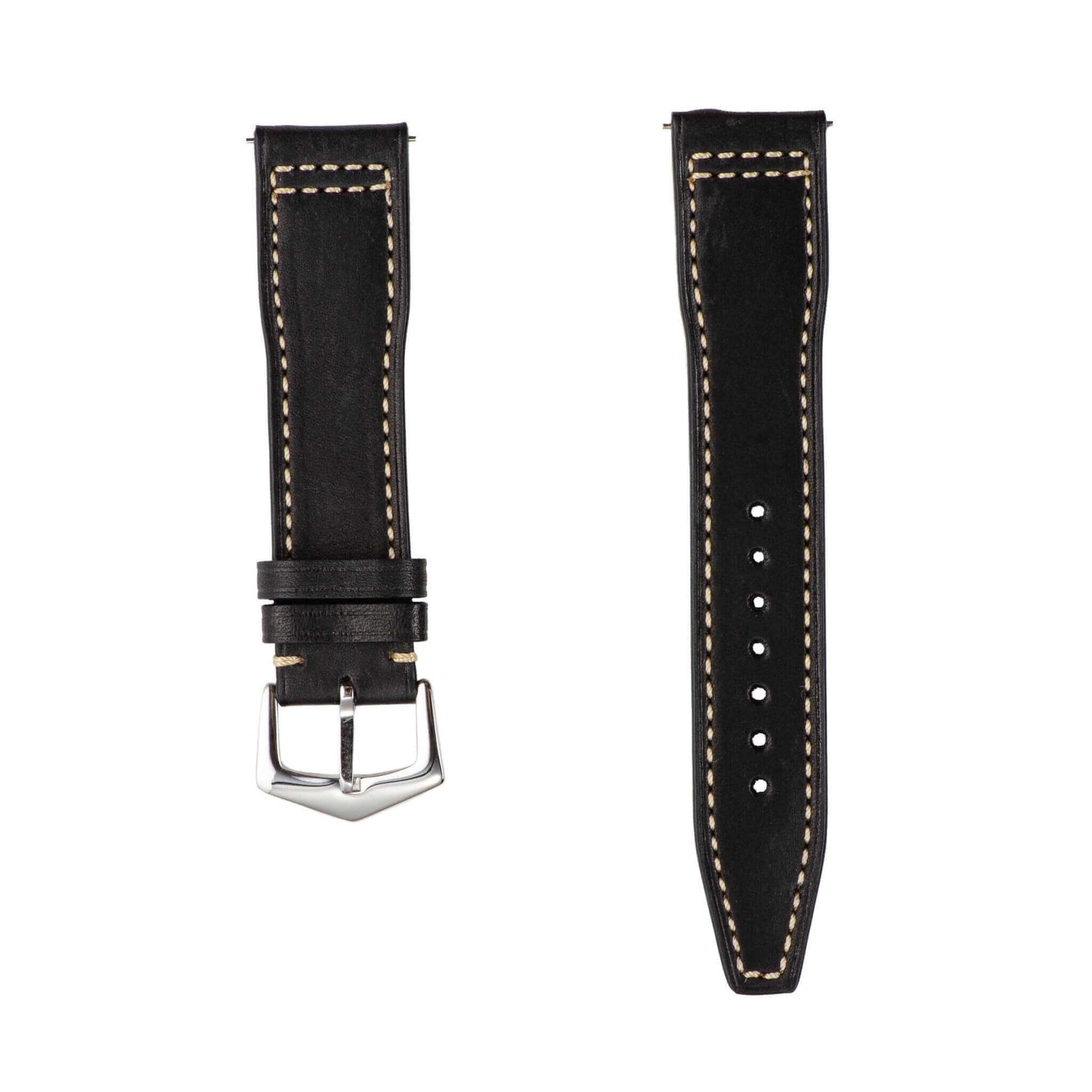 Black Novonappa IWC Pilot Style