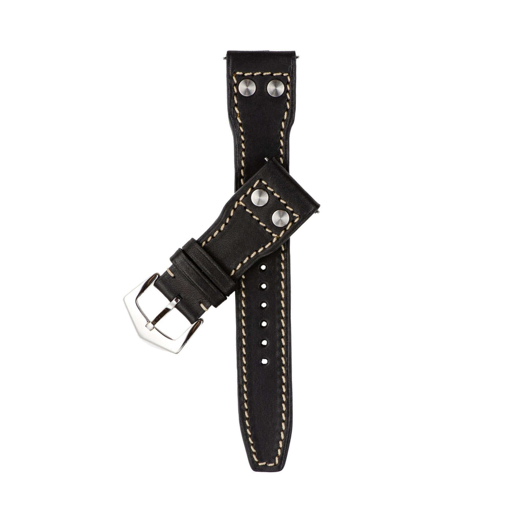 Best Black Novonappa IWC Pilot Style