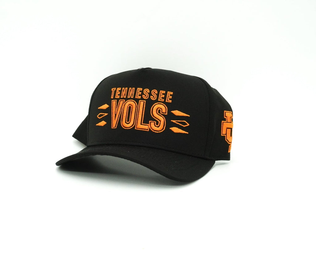 Black Tennessee Vols Diamonds