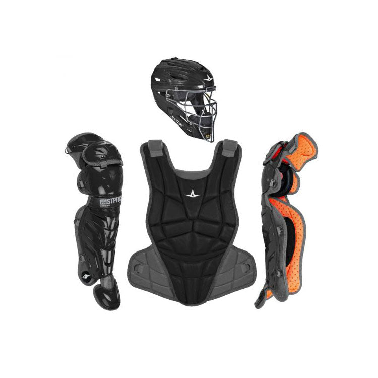 All-Star AFX Fastpitch Catcher's Kit - CKW-AFX