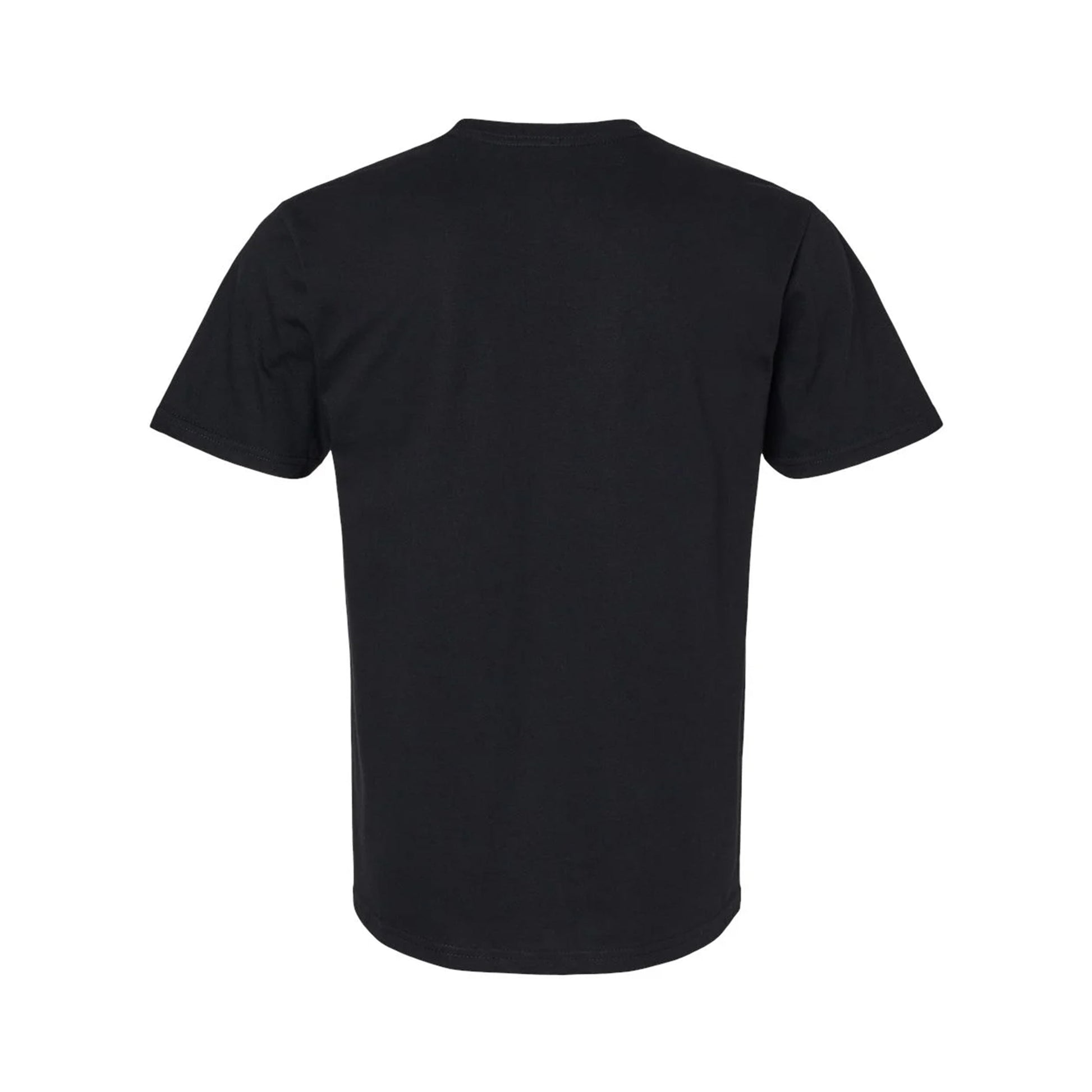Classic Logo Men's T-Shirt - Black