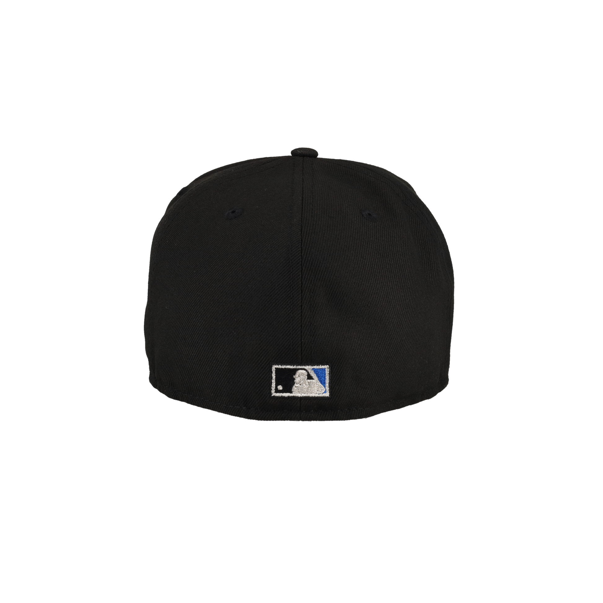 Houston Astros Black 35 Great Years Patch 59Fifty Fitted Hat