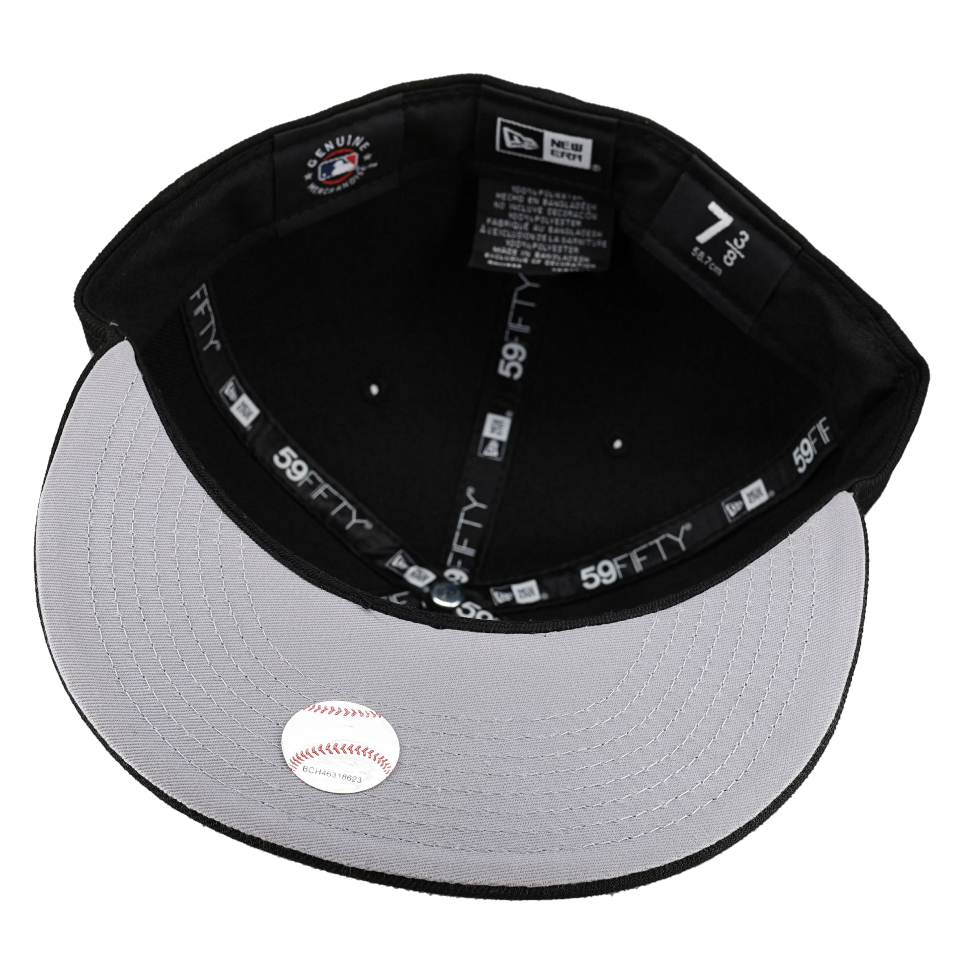 Houston Astros Multi-Color Pack 2017 World Series 59Fifty Fitted Hat