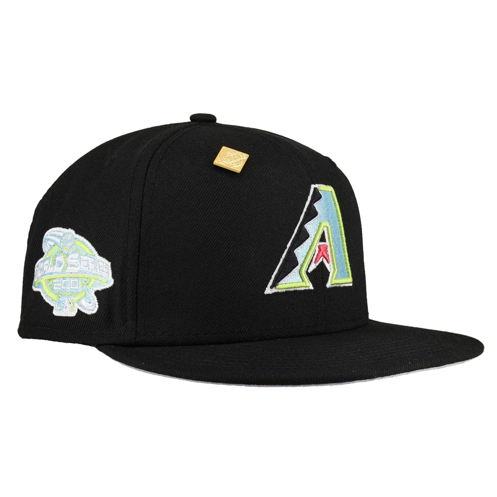 Arizona Diamondbacks Multi-Color Pack 2001 World Series 59Fifty Fitted Hat