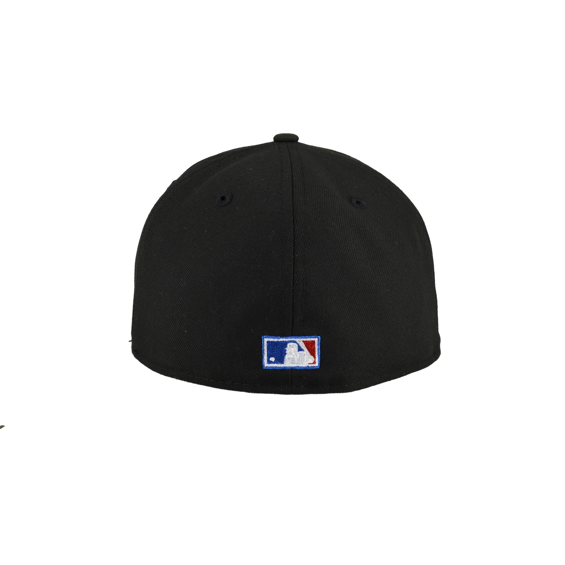 Texas Rangers Black 2020 Inaugural Season Patch 59Fifty Fitted Hat