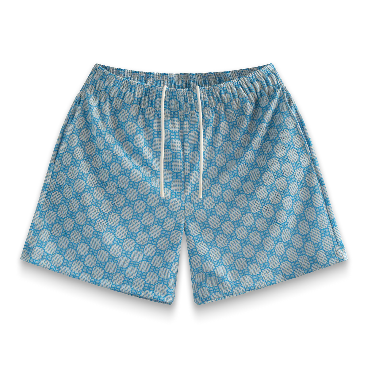 Bravest Studios Seafoam Matrix Shorts