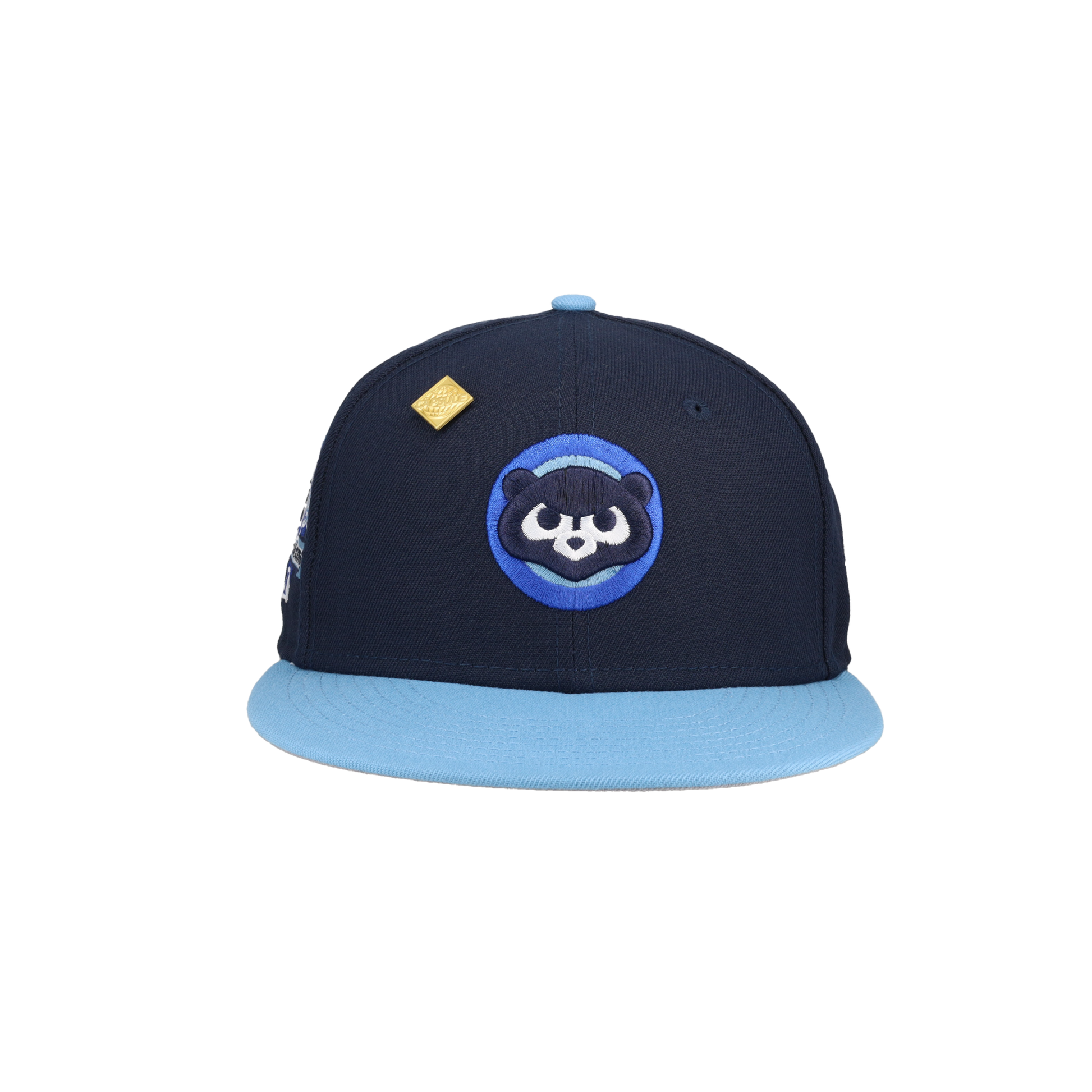 Chicago Cubs 1990 All Star Game Patch 59Fifty Fitted Hat