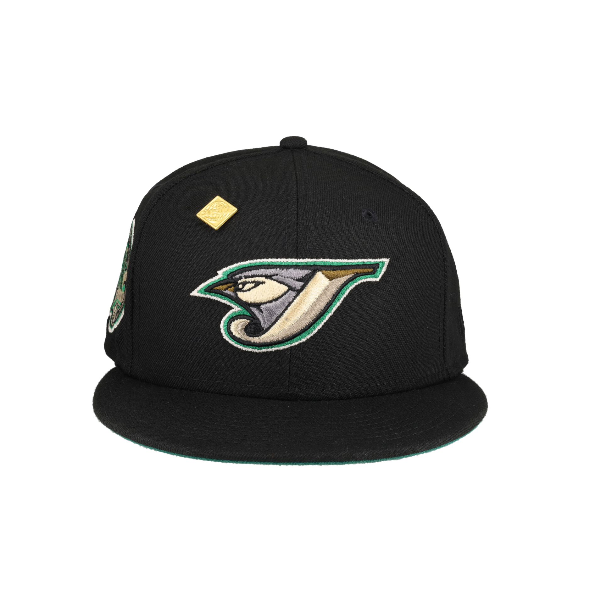 Toronto Blue Jays 30th Season Patch New Era 59Fifty Fitted Hat