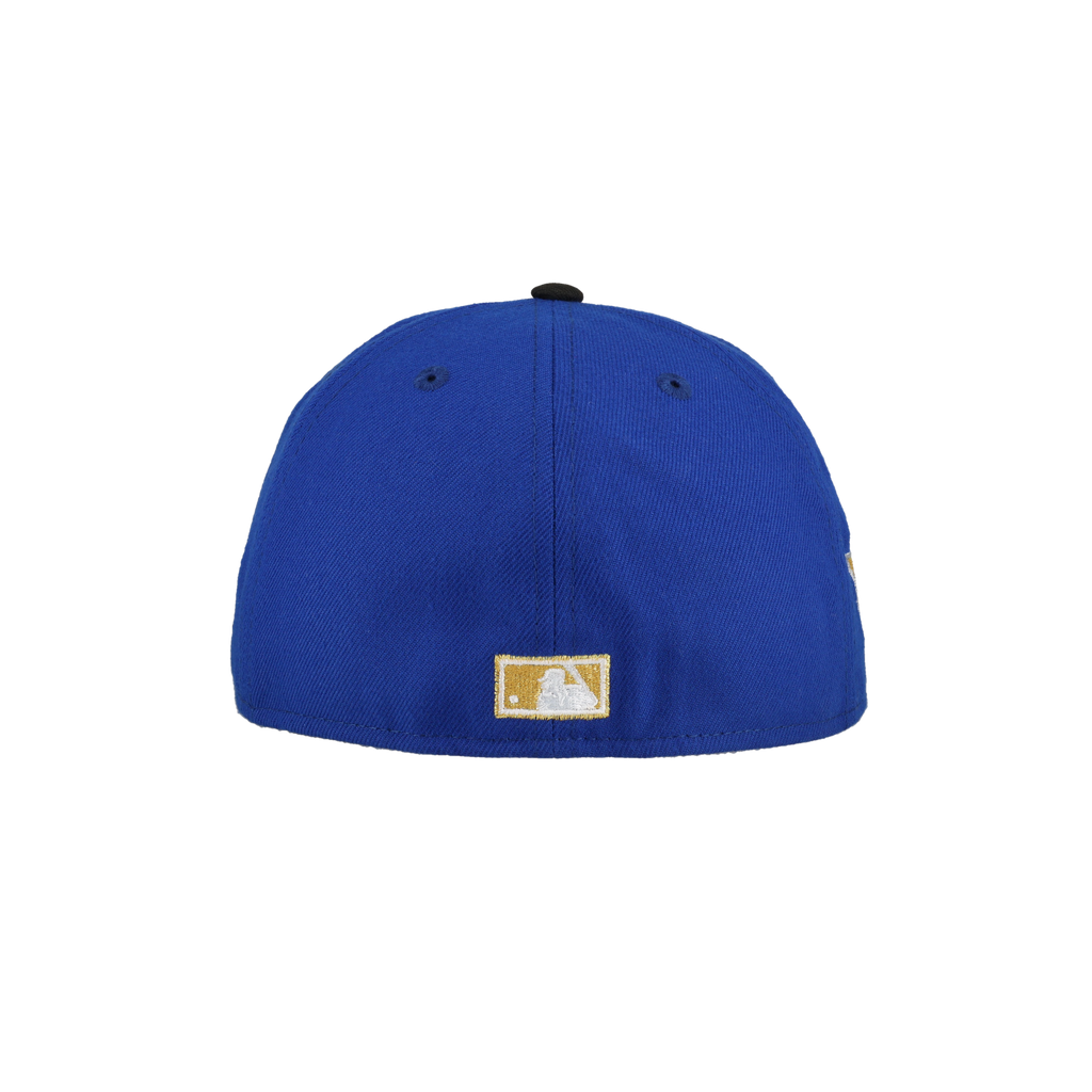 Texas Rangers 40th Anniversary Patch 59Fifty Fitted Hat