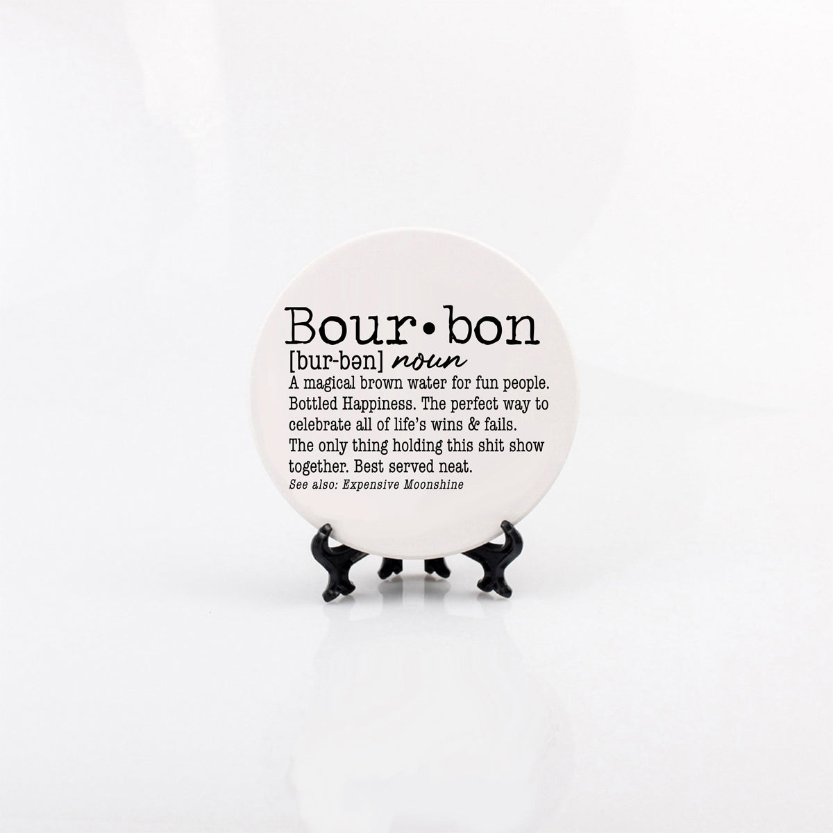 Funny Drink Definition Coasters Set Dictionary Quote Coasters For Bar And Countertop Decor