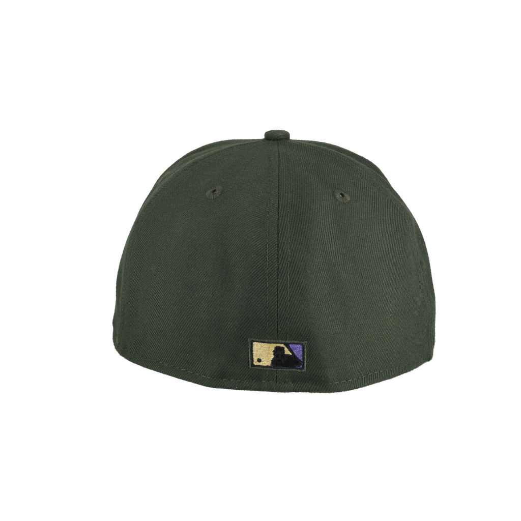 Atlanta Braves 1996 World Series Patch 59Fifty Fitted Hat