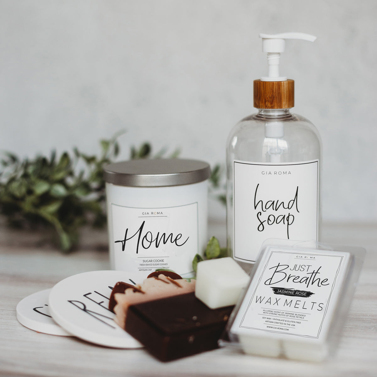 Jasmine Rose Soy Wax Melts - Premium Sensual Bedroom Scent, USA Made