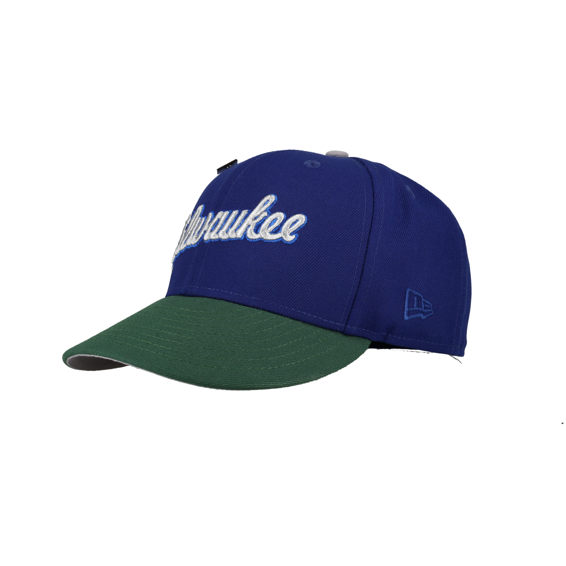 Milwaukee Brewers Blue 1955 All Star Game 59Fifty Fitted Hat