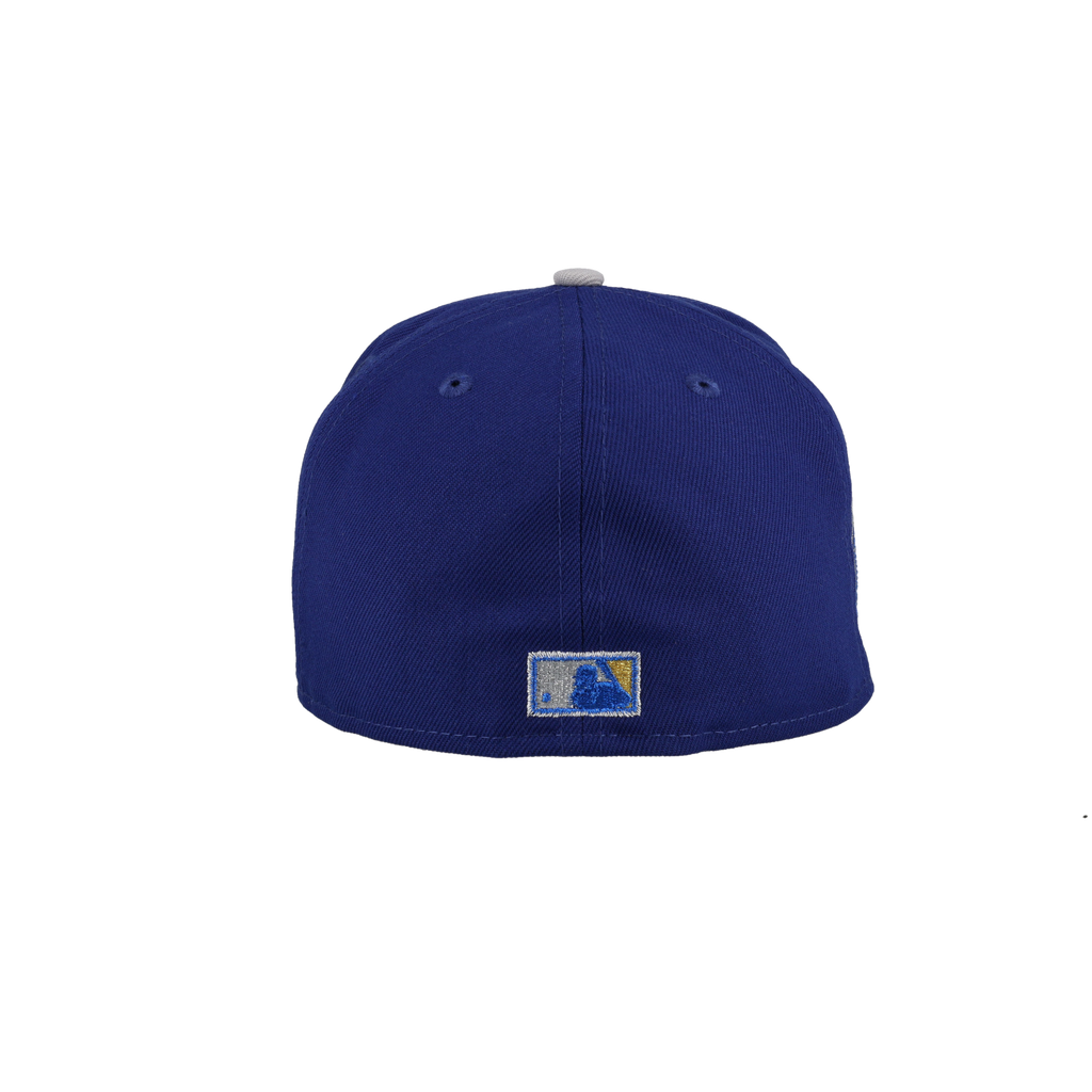Milwaukee Brewers Blue 1955 All Star Game 59Fifty Fitted Hat