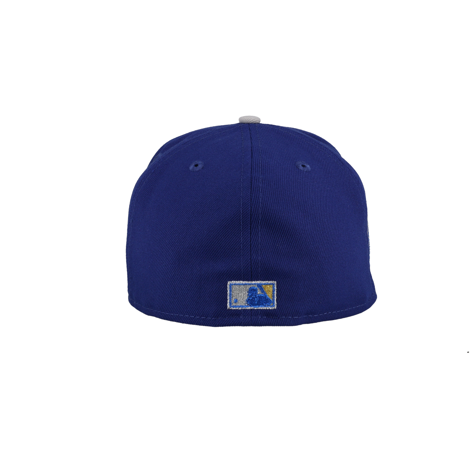 Milwaukee Brewers Blue 1955 All Star Game 59Fifty Fitted Hat
