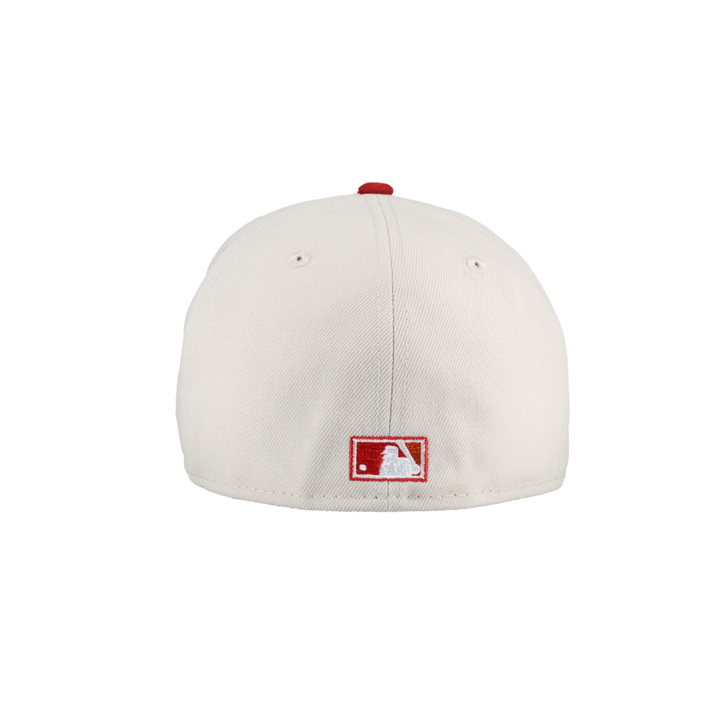 Milwaukee Brewers April 4th Collection 25th Anniversary Fitted Hat