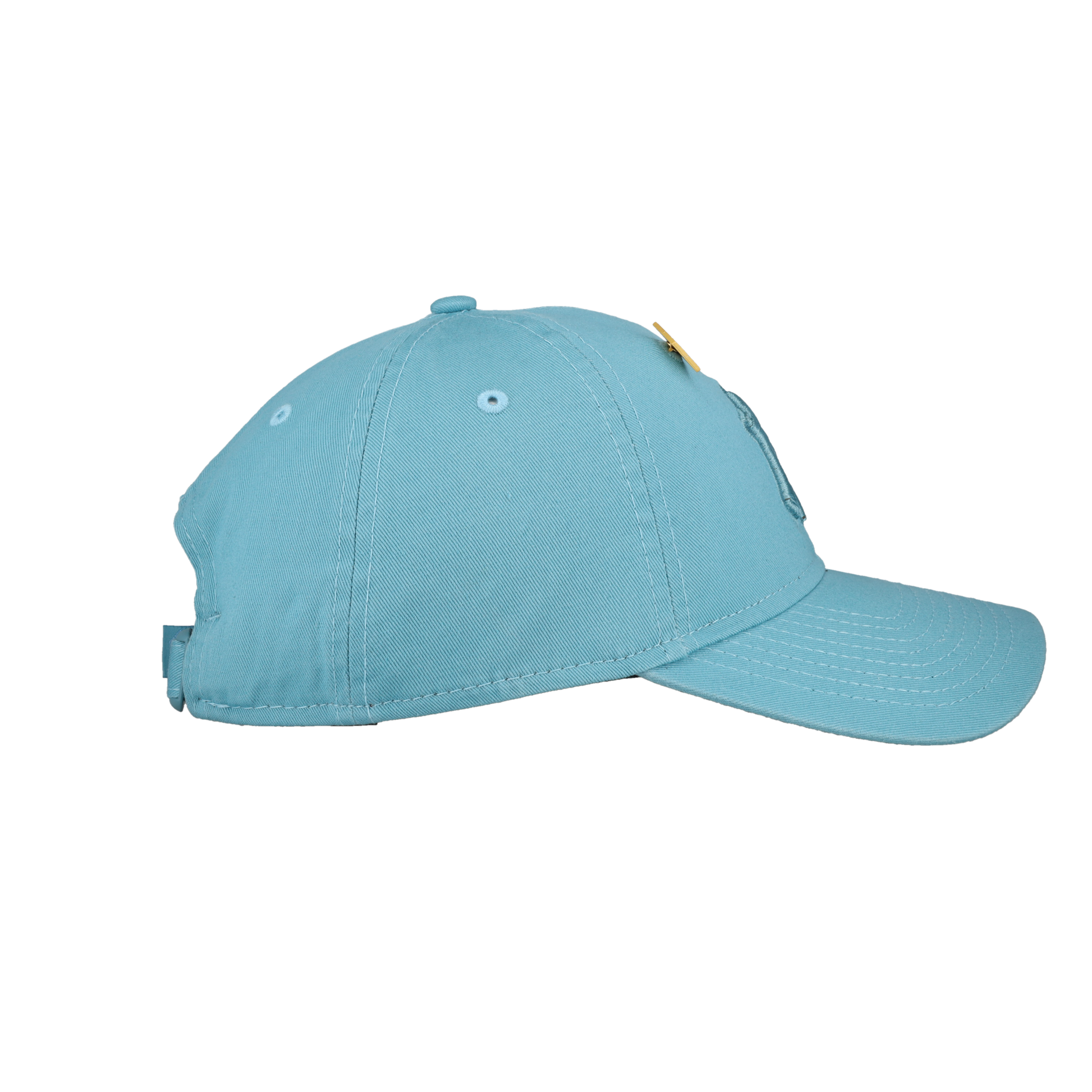 New York Yankees New Era 9Twenty Women's Dad Hat (Turquoise)