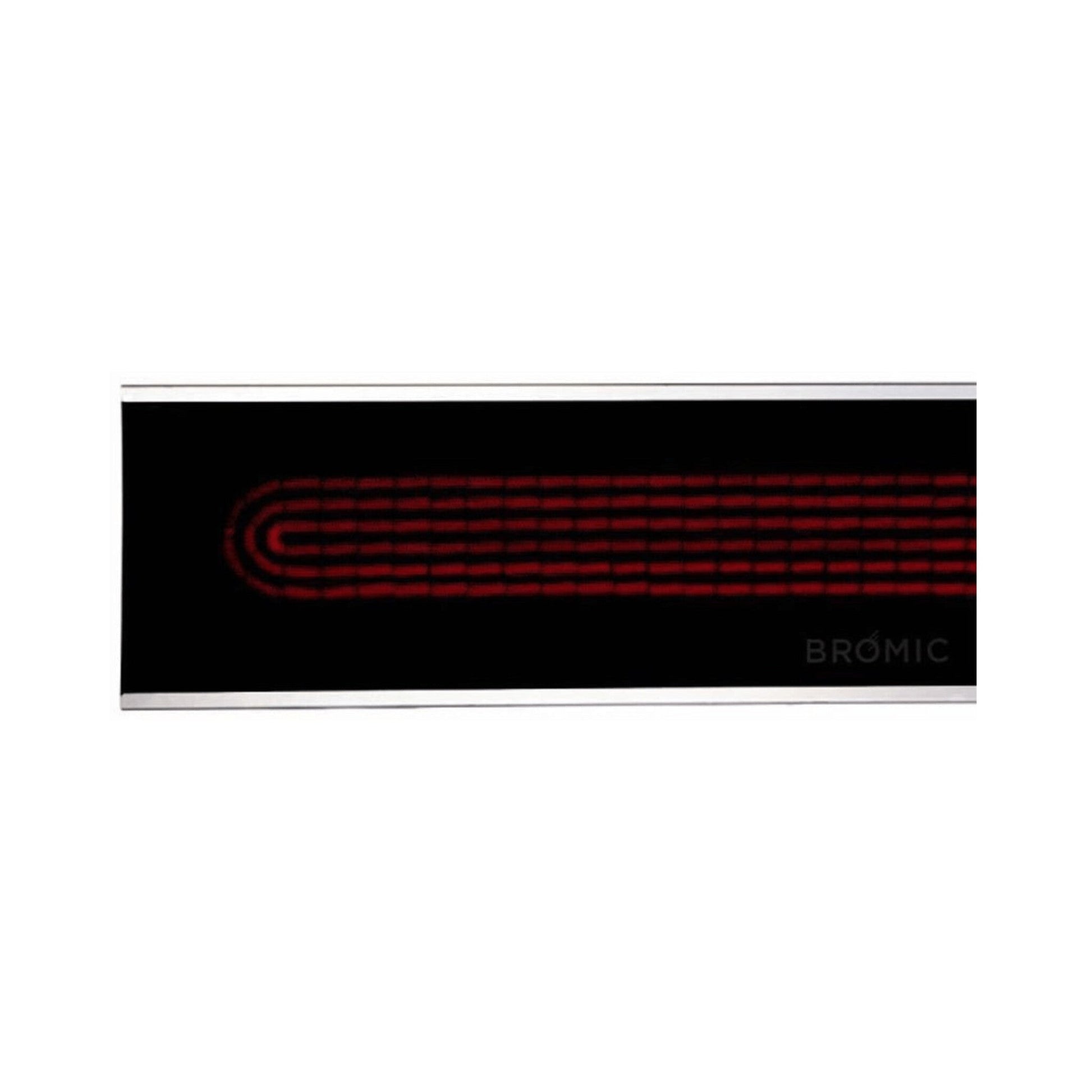 Bromic Heating Platinum Smart-Heat™ Series II 33-Inch 2300W 7900 BTU 240V Electric Patio Heater [BH0320003] (SAK42615)