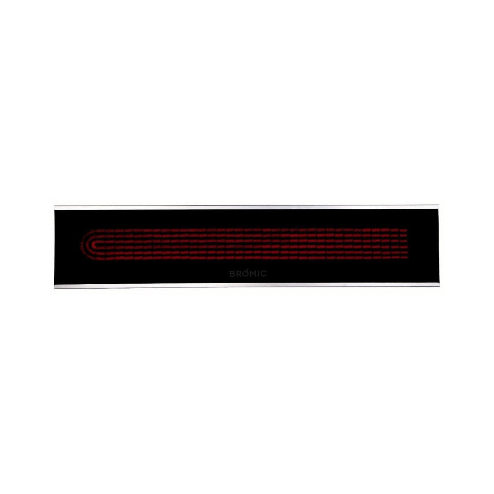 Bromic Heating Platinum Smart-Heat™ Series II 33-Inch 2300W 7900 BTU 240V Electric Patio Heater [BH0320003] (SAK42615)