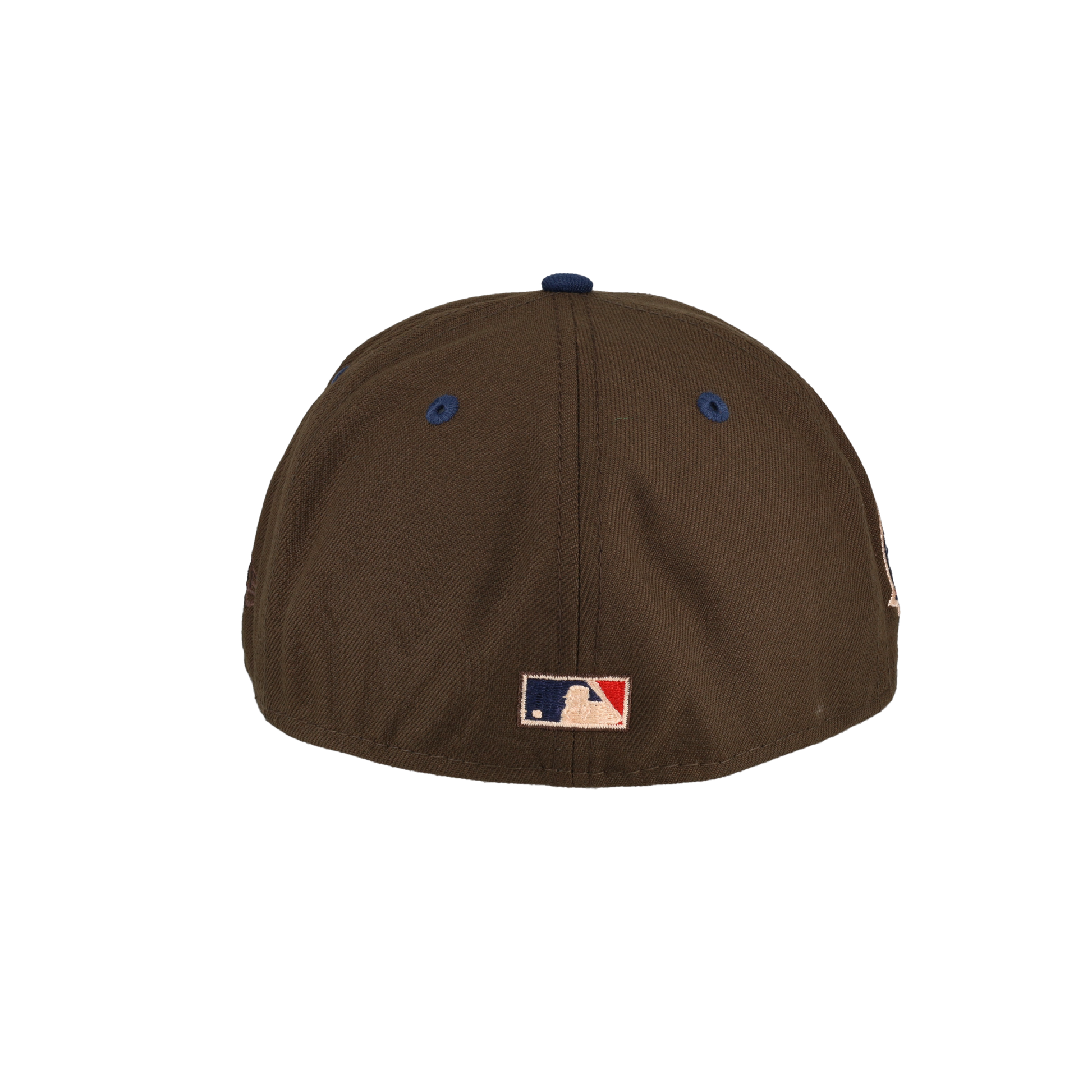 Atlanta Braves 2017 Inaugural Season Patch 59Fifty Fitted Hat