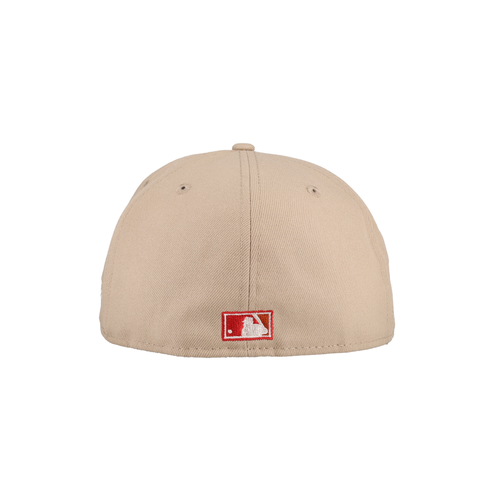 Seattle Mariners 2023 Warm Wine Collection 2001 All Star Game Fitted Hat