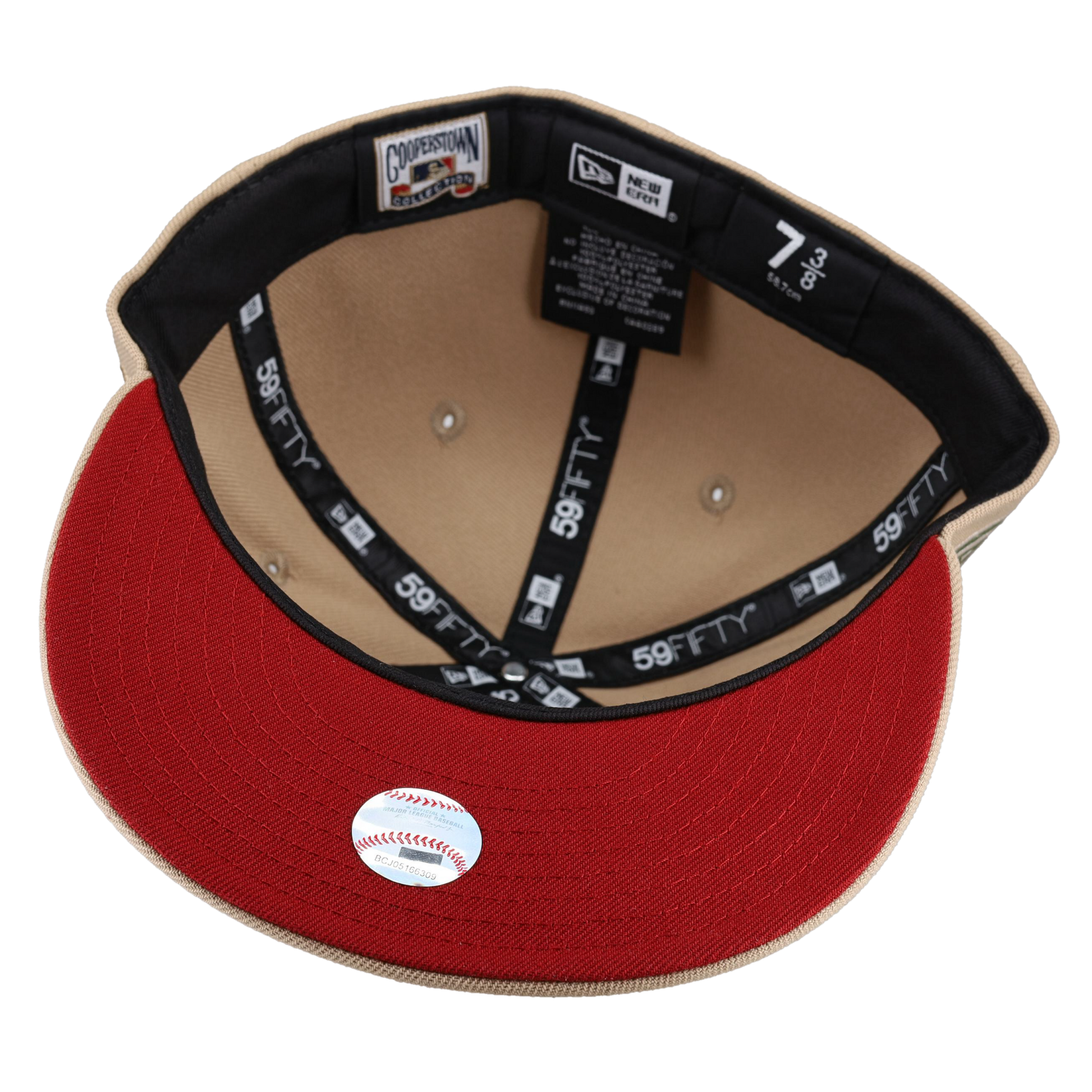 Seattle Mariners 2023 Warm Wine Collection 2001 All Star Game Fitted Hat