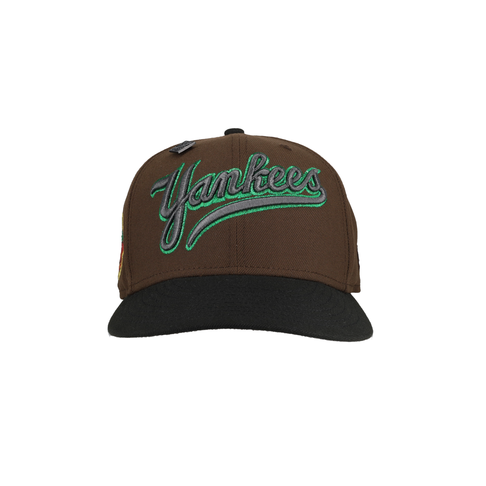 New York Yankees 1999 World Series Patch 59Fifty Fitted Hat