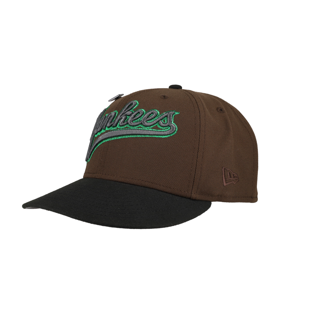 New York Yankees 1999 World Series Patch 59Fifty Fitted Hat