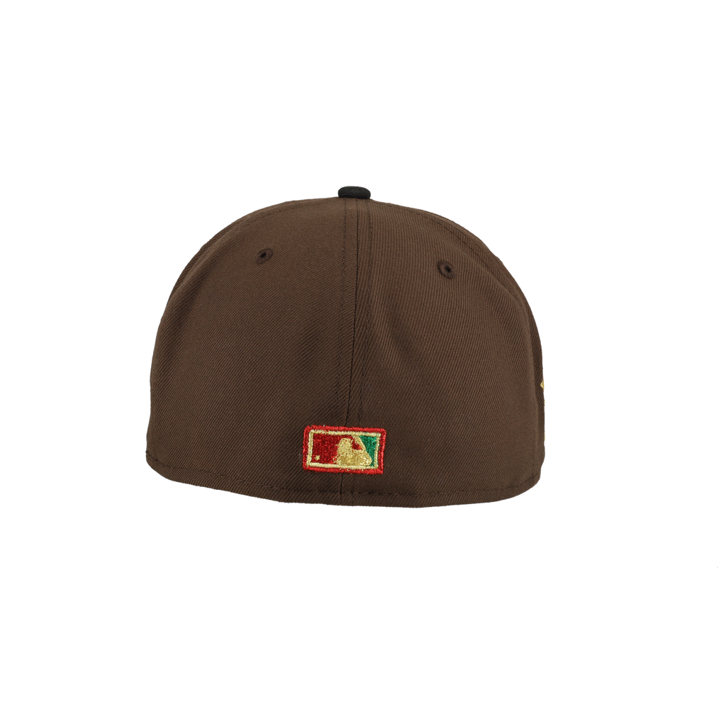 New York Yankees 1999 World Series Patch 59Fifty Fitted Hat