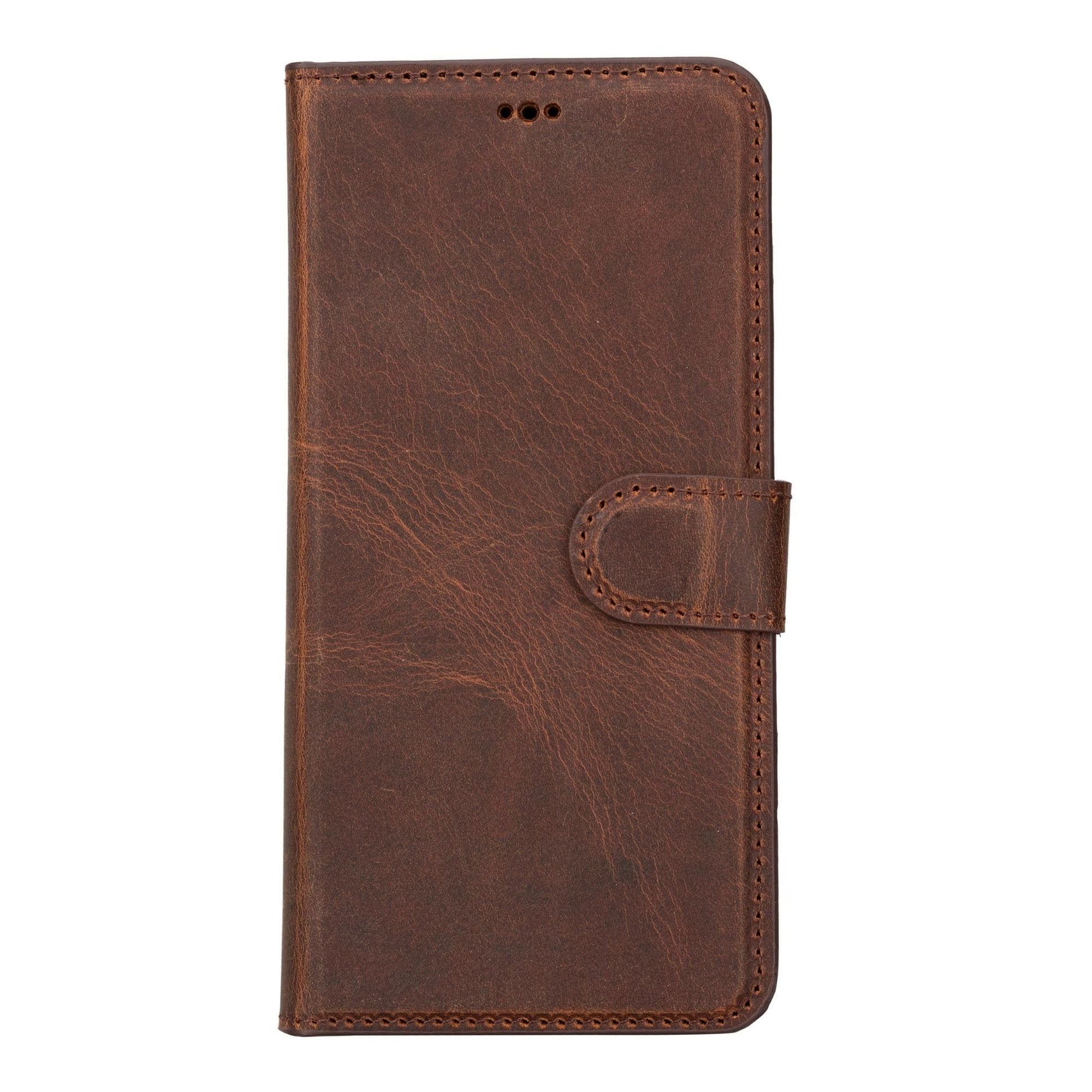 Buffalo Samsung Galaxy S20 FE Detachable Leather Wallet Case