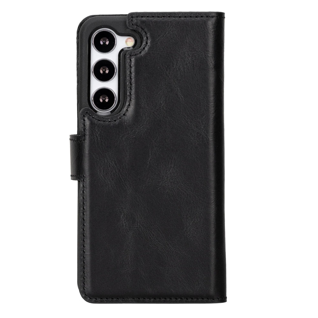 Buffalo Samsung Galaxy S20 FE Detachable Leather Wallet Case