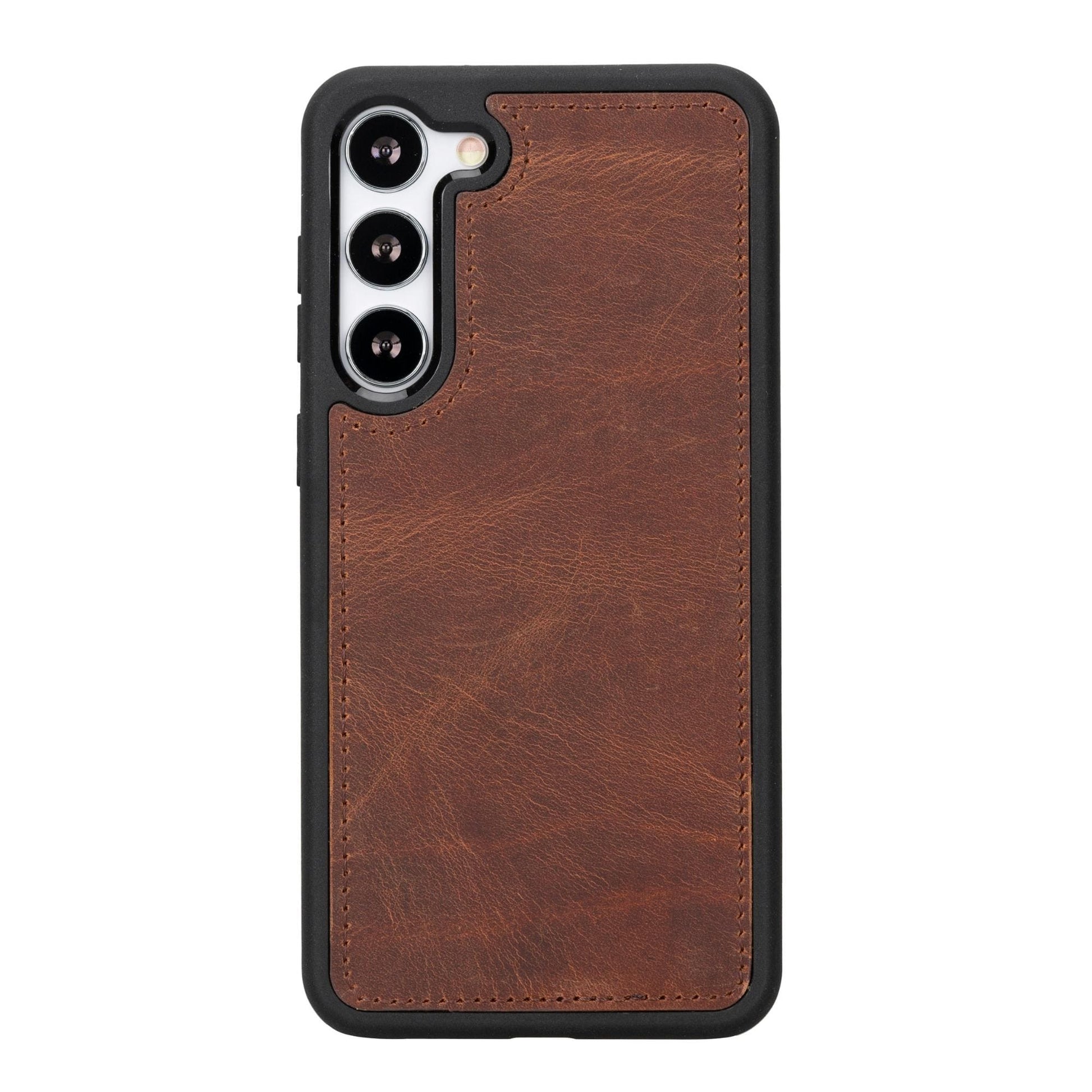 Buffalo Samsung Galaxy S20 Series Detachable Leather Wallet Case