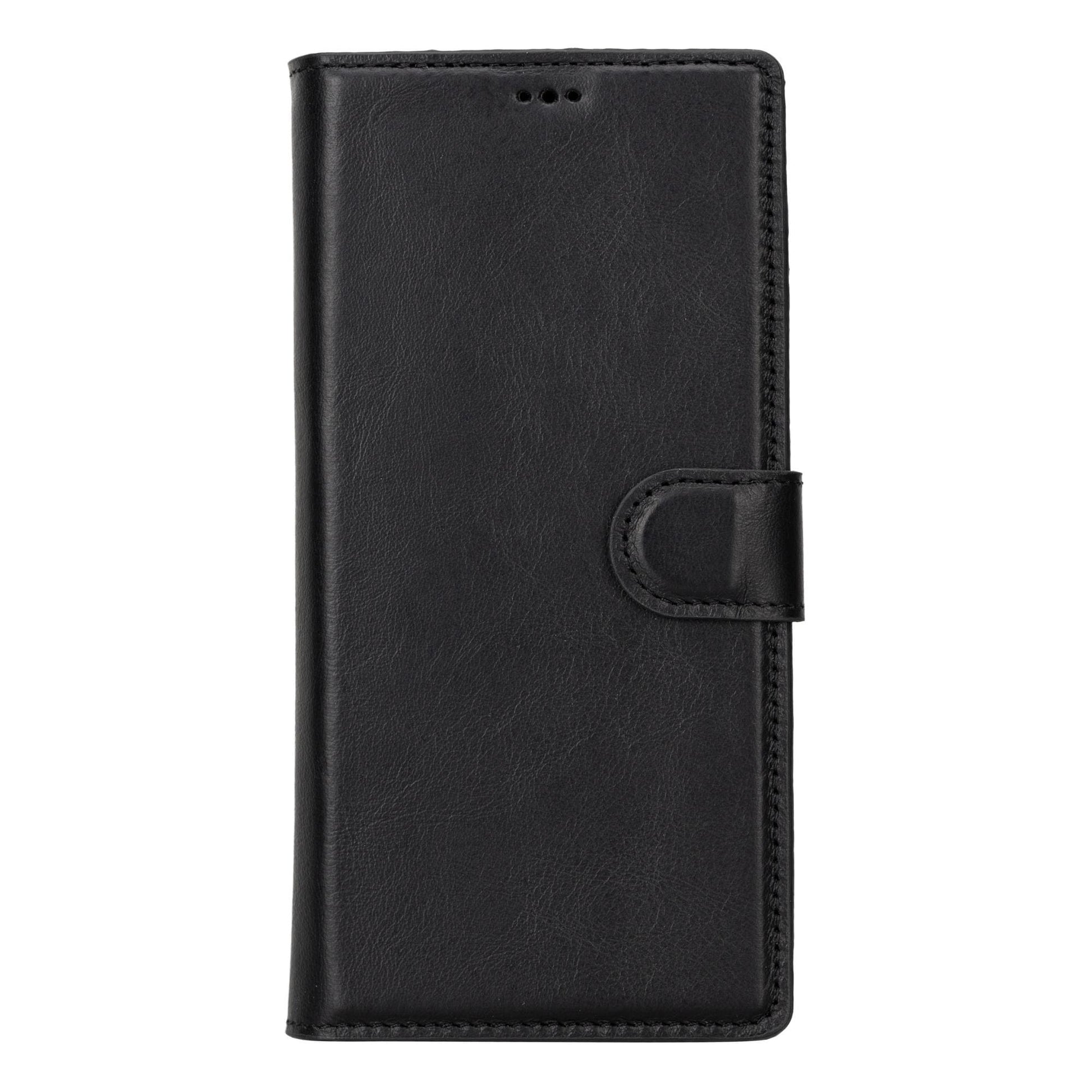 Buffalo Samsung Galaxy S20 Series Detachable Leather Wallet Case