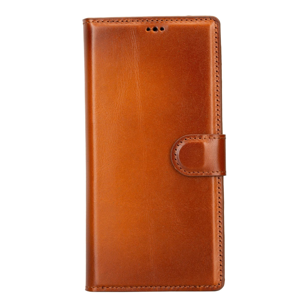 Buffalo Samsung Galaxy S20 Series Detachable Leather Wallet Case