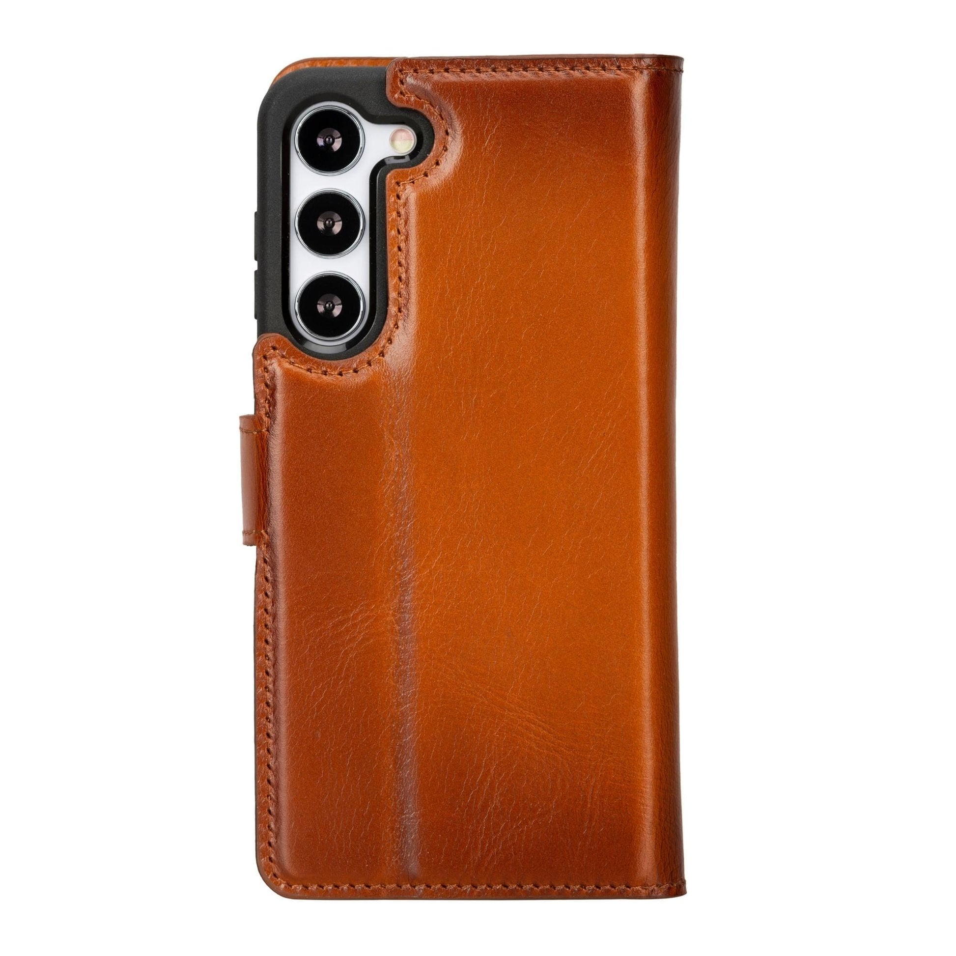 Buffalo Samsung Galaxy S21 Series Detachable Leather Wallet Case